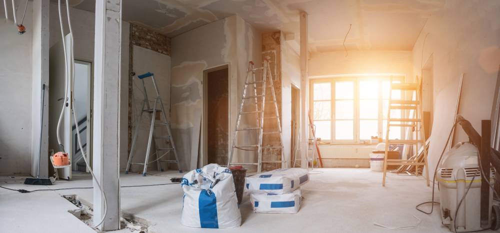 Travaux appartement à Saint-Martin-d'Hères