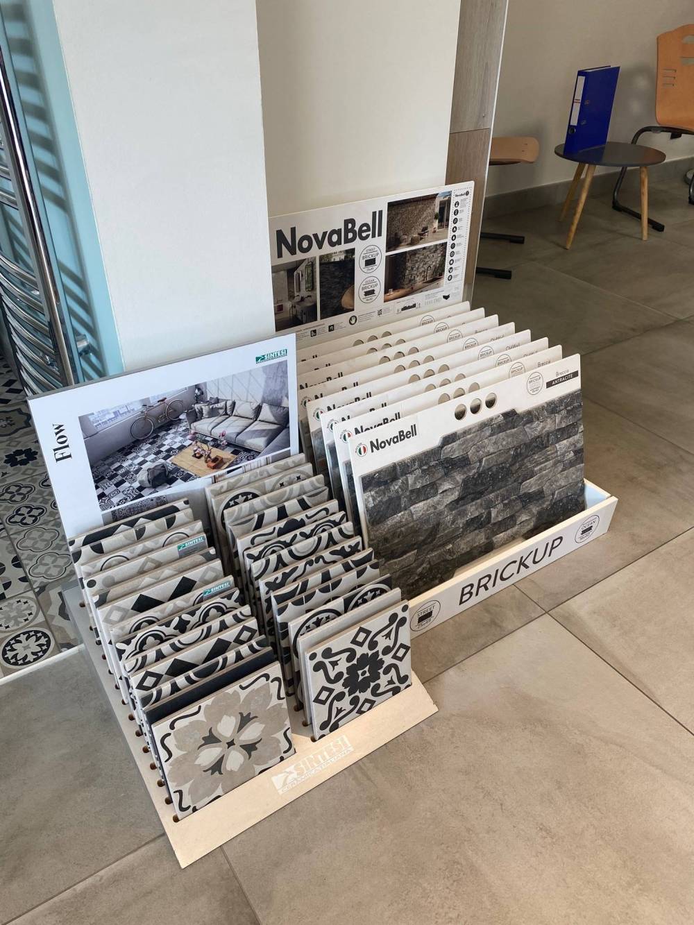 Marillat Rénovation - Showroom à Saint Martin d'Hères 13