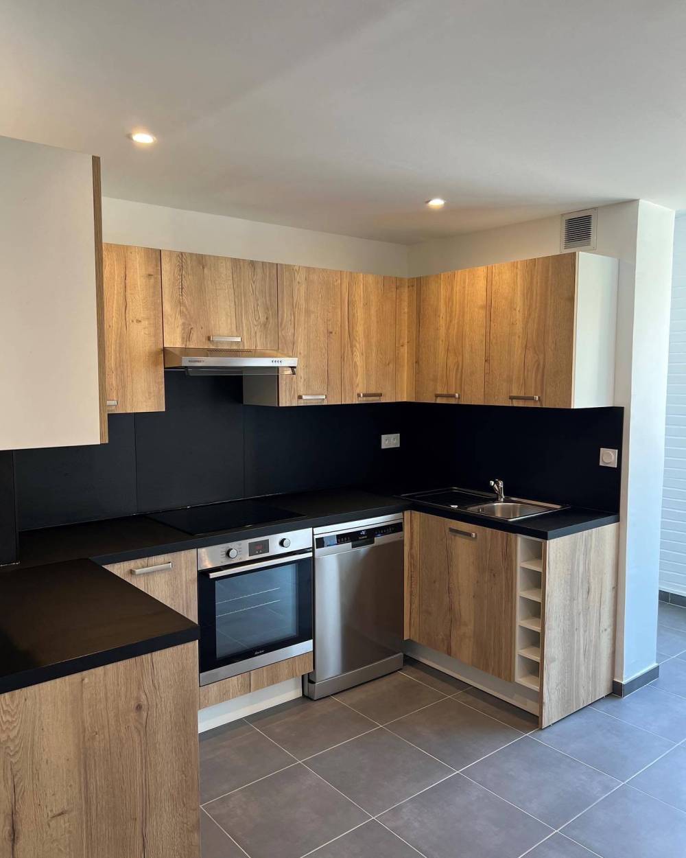 Marillat Rénovation - cuisine et carrelage