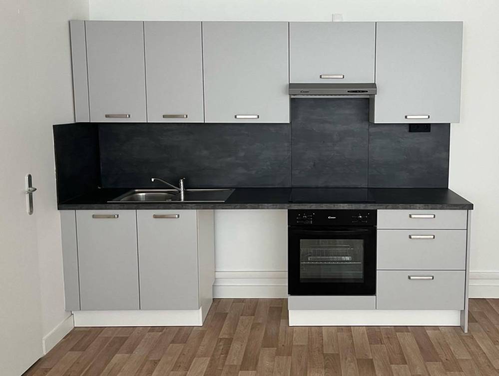 Marillat Rénovation - cuisine et sol