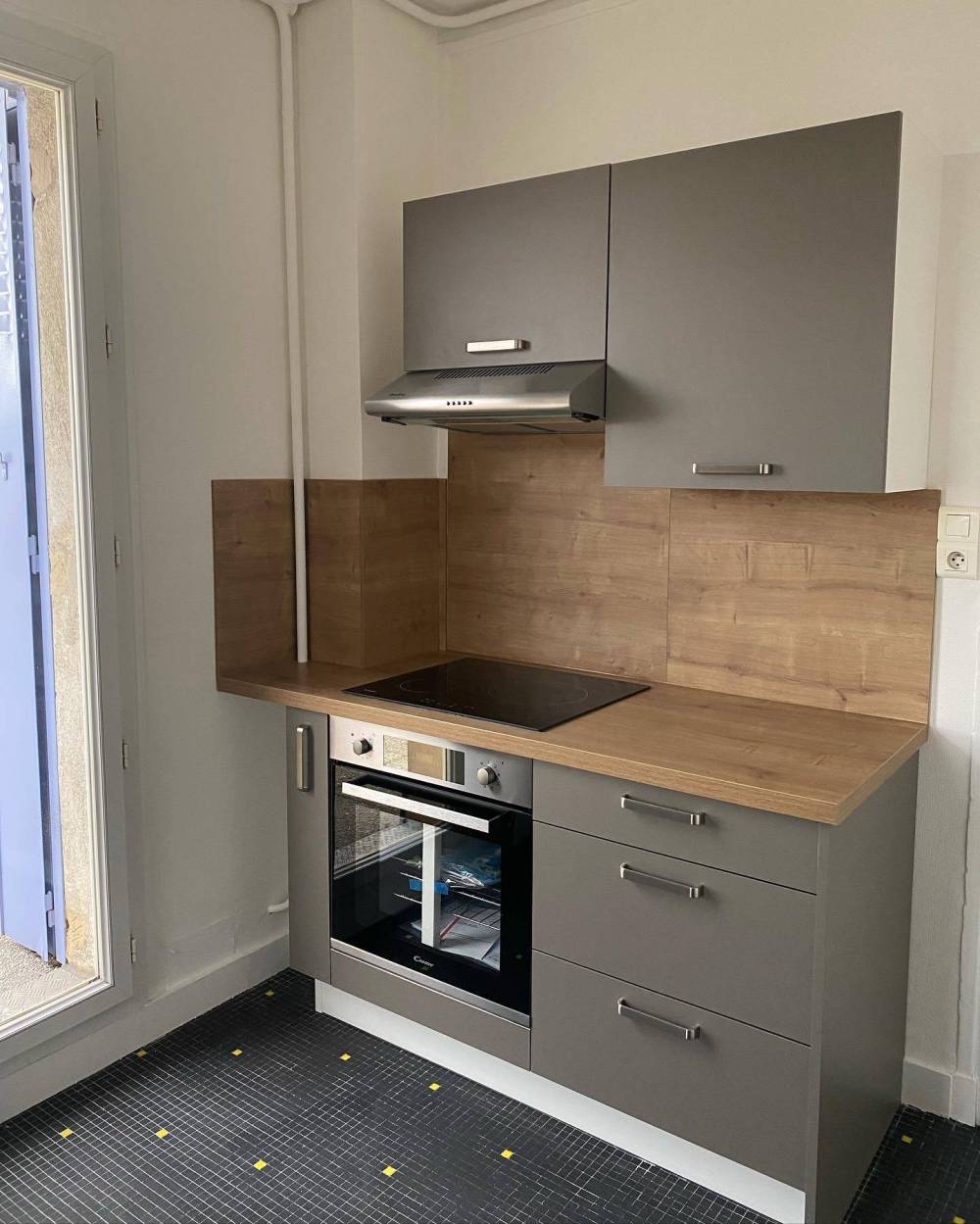 Marillat Rénovation - instalaltion cuisine