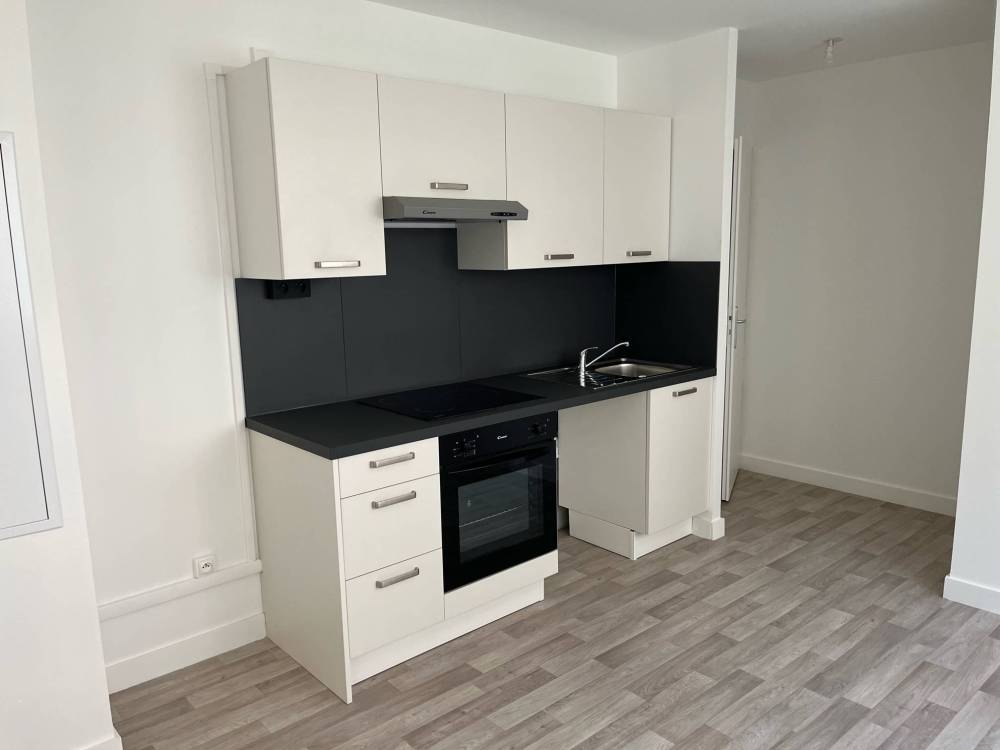 Marillat Rénovation - pose cuisine