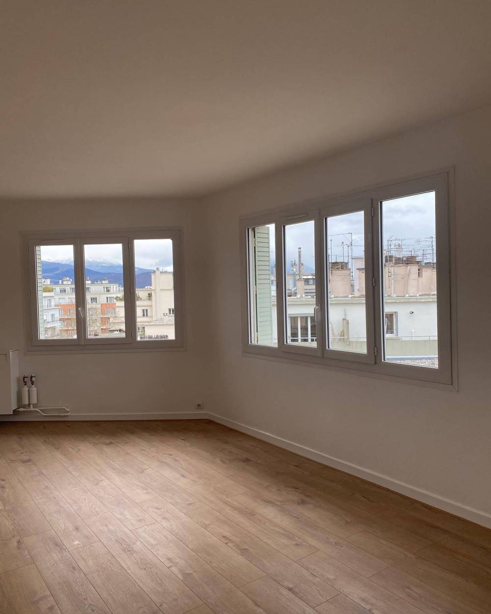 Marillat Rénovation - pose parquet
