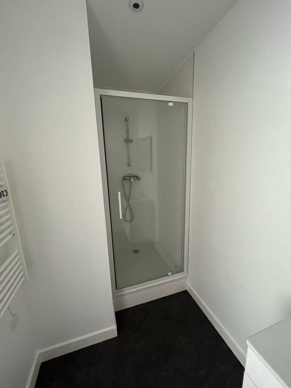 Marillat Rénovation - salle de bain douche